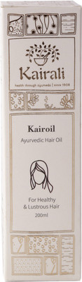 

Kairali Ayurvedic Hair Oil - Kairoil Hair Oil(200 ml)
