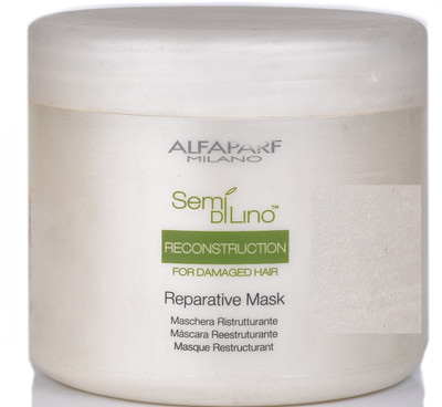 

alfaparf milano Semi Dilino Reconstruction Reparative Mask 500ml(500 ml)
