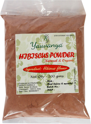 

Yauvanya Hibiscus Powder(100 g)