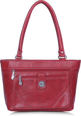 

Right Choice Shoulder Bag(Red)