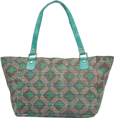 

TARUSA Hand-held Bag(Blue)