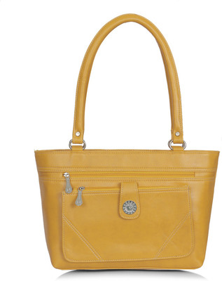 

Right Choice Shoulder Bag(Yellow)
