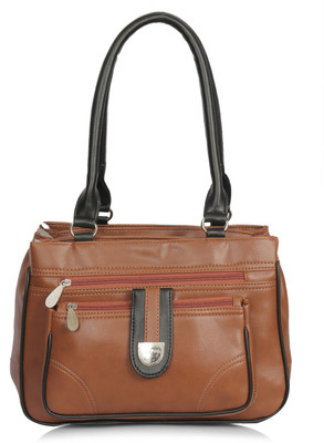 

Right Choice Shoulder Bag(Brown)