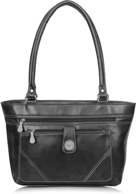 Right Choice Shoulder Bag(Black)