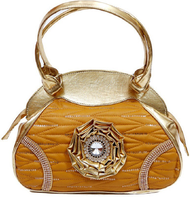 

DELMA Hand-held Bag(Multicolor)
