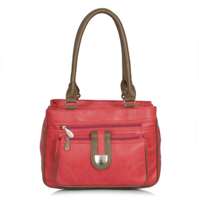 

Right Choice Shoulder Bag(Orange)