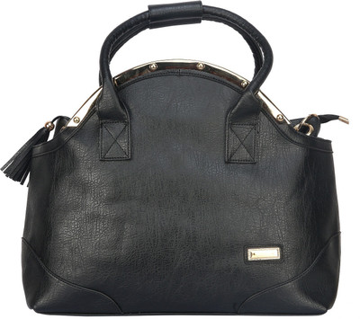 

Fiona Trends Shoulder Bag(Black)