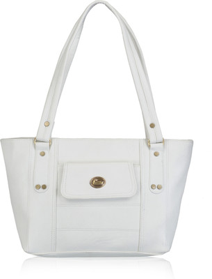 

Noble Designs Hand-held Bag(White)