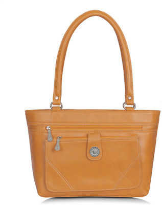 

Right Choice Shoulder Bag(Tan)