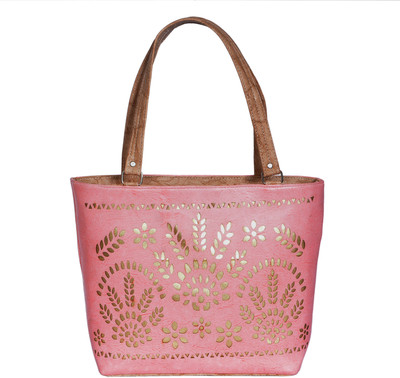 

Borsamania Shoulder Bag(Pink)