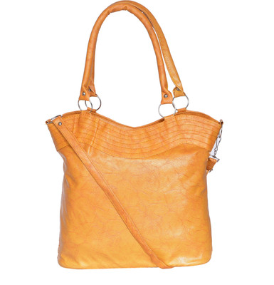 

Borsamania Shoulder Bag(Yellow)