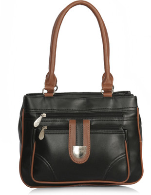 Right Choice Shoulder Bag(Black)