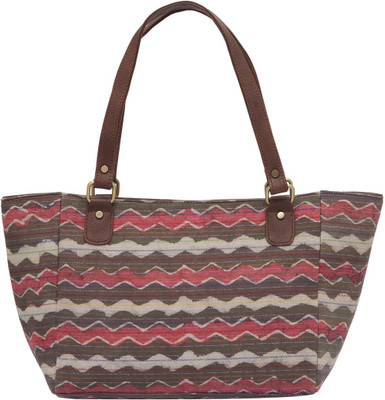

TARUSA Hand-held Bag(Pink)