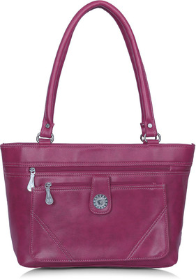 

Right Choice Shoulder Bag(Pink)
