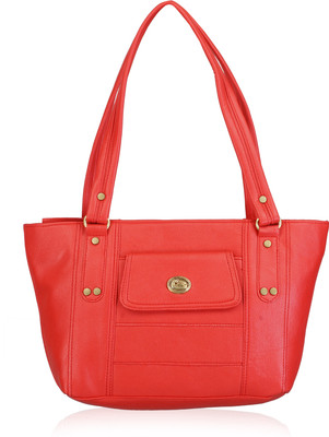 

Noble Designs Hand-held Bag(Red)