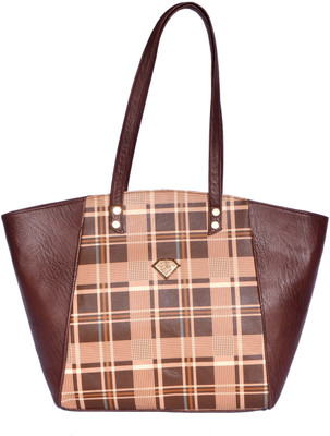 

Borsamania Shoulder Bag(Brown)
