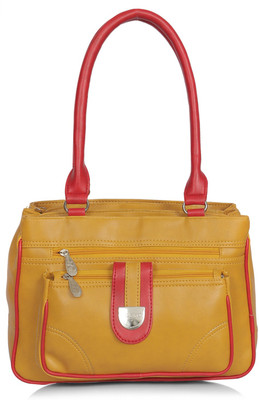 

Right Choice Shoulder Bag(Yellow)