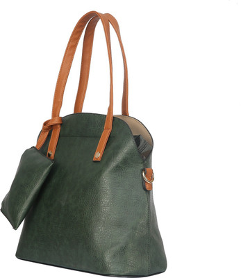 

Fiona Trends Shoulder Bag(Brown)