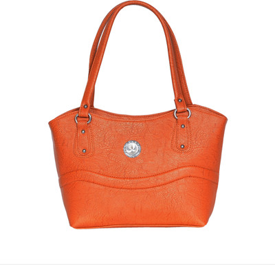 

Borsamania Shoulder Bag(Orange)