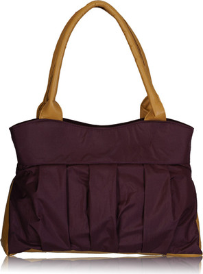 

Noble Designs Shoulder Bag(Purple)