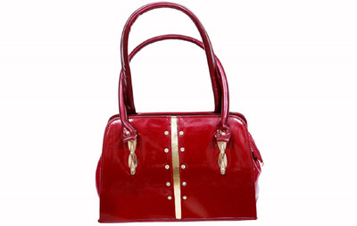 

DELMA Shoulder Bag(Maroon)