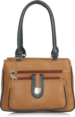 

Right Choice Shoulder Bag(Tan)