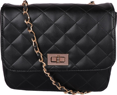 

Osaiz Sling Bag(Black)