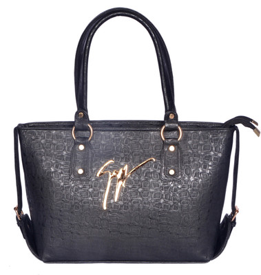 

Borsamania Hand-held Bag(Black)