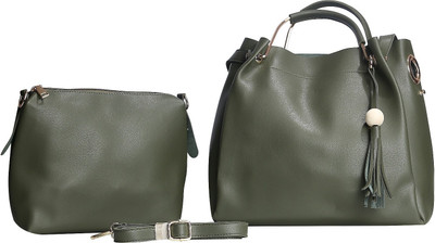

Fiona Trends Tote(Green)