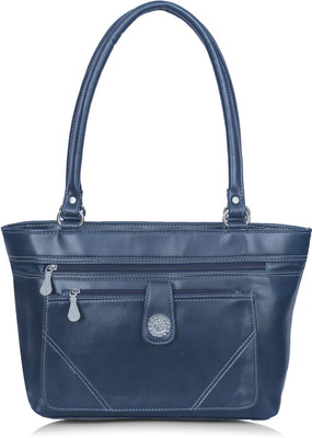 

Right Choice Shoulder Bag(Blue)
