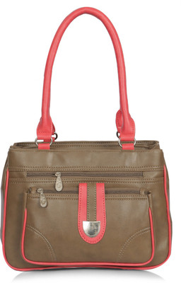 

Right Choice Shoulder Bag(Multicolor)