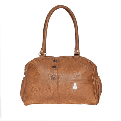 

Borsamania Shoulder Bag(Tan)
