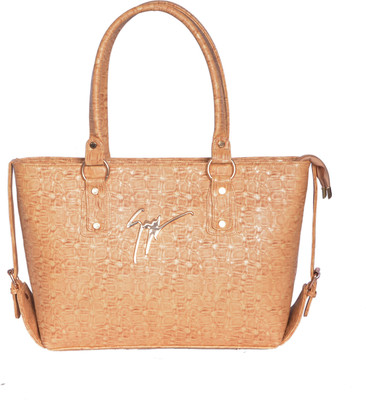 

Borsamania Hand-held Bag(Beige)