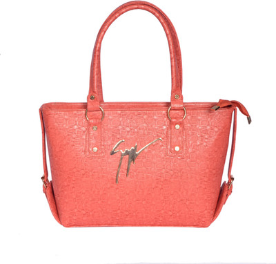 

Borsamania Hand-held Bag(Pink)