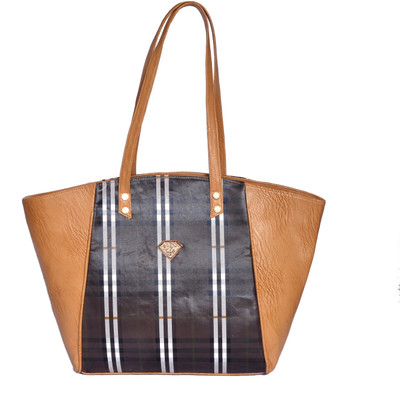 

Borsamania Shoulder Bag(Tan)