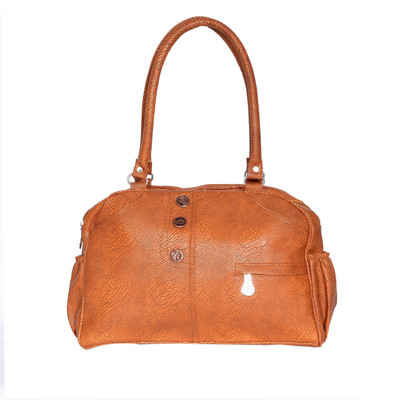 

Borsamania Shoulder Bag(Tan)