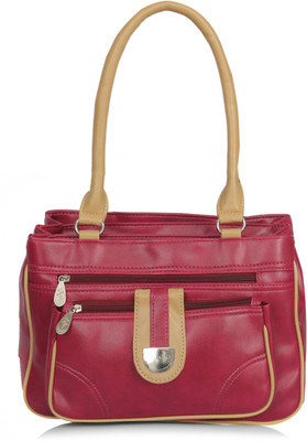 

Right Choice Shoulder Bag(Pink)
