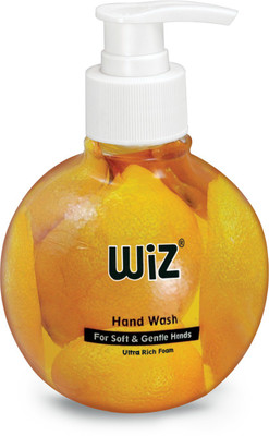 

Wiz Lemon Hand wash(300 ml, Bottle)
