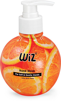

Wiz Orange shape Hand wash(300 ml, Bottle)