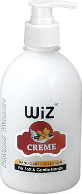 

Wiz hand wash creme(450 ml, Bottle)