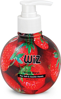 

Wiz Strawberry Hand Wash(300 ml, Bottle)