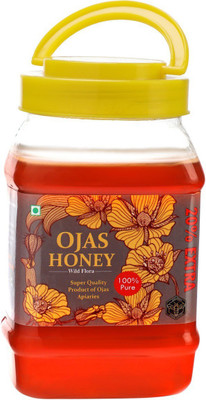 

Ojas Honey wildflora 1/B(1200 g)