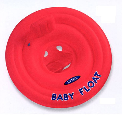 

Navkar 56586 Baby Floater, Blue Inflatable Pool Accessory(Multicolor)