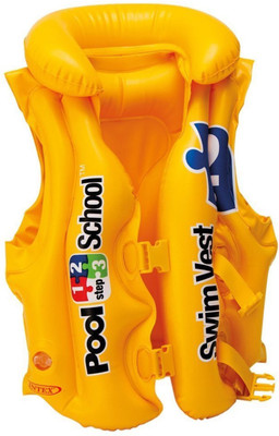 

Navkar Pool School Deluxe Swim Vest(Multicolor)
