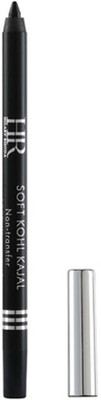 

Hilary Rhoda 18 Hours Long Lasting Soft Kohl Kajal ~ Non-Transfer 100% Waterproof Jet Black ~ Made In Taiwan(Jet Black)