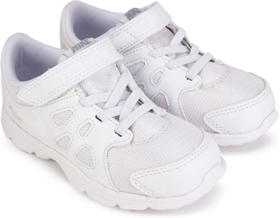

Nike Boys Lace Running Shoes(White