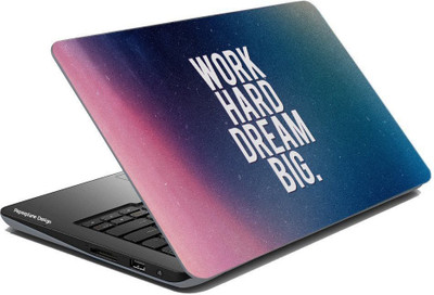 

Paper Plane Design laptop_skin_decal PVC Laptop Decal 15.5
