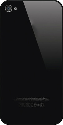 

Oktata Apple iphone 4S Back Panel(multicolor)