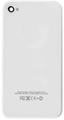 

Oktata Apple iphone 4g Back Panel(multicolor)