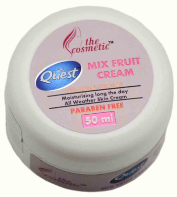 

Quest Mix Fruit Cream(50 ml)